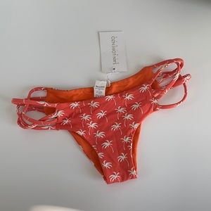 Mermaid Dreams Palms Interlace Bottom San Lorenzo